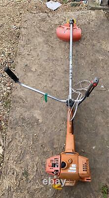 Echo 420ES Heavy Duty Brush Cutter Strimmer Just Serviced New Carburettor