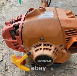 Echo 420ES Heavy Duty Brush Cutter Strimmer Just Serviced New Carburettor