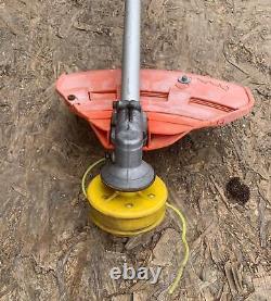 Echo 420ES Heavy Duty Brush Cutter Strimmer Just Serviced New Carburettor