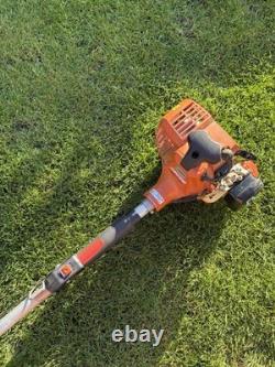 Echo SRM222-ES Strimmer (100ml 2 stroke mixing bottle included)