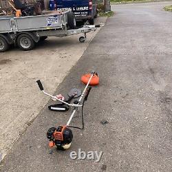 Echo SRM300 TES strimmer brushcutter stihl oil, cord Plus harness year 2013