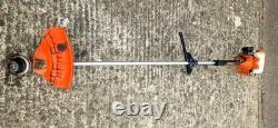 Echo SRM-222ES/L 21.2cc Petrol Strimmer / Brushcutter Loop Handle