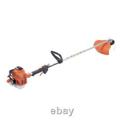 Echo SRM-222ES Loop Handle Straight Shaft Petrol Brushcutter/Strimmer FREE P&P