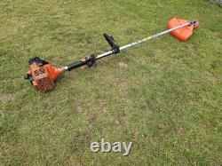 Echo SRM-2306ES 21.2cc Petrol Strimmer / Brushcutter Loop Handle uses stihl oil