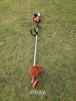 Echo SRM-2306ES 21.2cc Petrol Strimmer / Brushcutter Loop Handle uses stihl oil