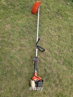 Echo SRM-2306ES 21.2cc Petrol Strimmer / Brushcutter Loop Handle uses stihl oil