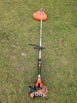 Echo SRM-2306ES 21.2cc Petrol Strimmer / Brushcutter Loop Handle uses stihl oil