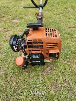 Echo SRM-2306ES 21.2cc Petrol Strimmer / Brushcutter Loop Handle uses stihl oil