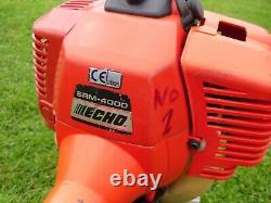 Echo SRM-4000 strimmer/brushcutter