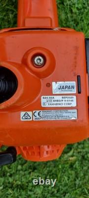 Echo SRM-520ES Profession Strimmer, BrushCutter Powerful 50.2cc SRM-420 SRM-5000