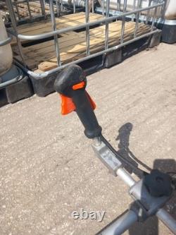 Echo Srm4000 Petrol Strimmer 40cc