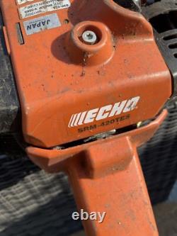 Echo srm-420 TES 2 Stroke Brushcutter/strimmer