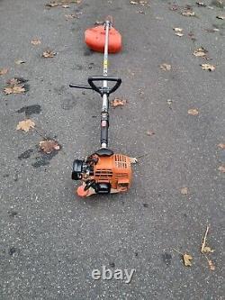 Echo strimmer very good condition, made in Japan