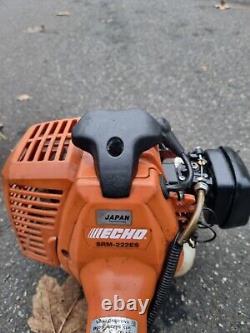 Echo strimmer very good condition, made in Japan