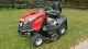 Efco Ef110/24khh Ride On Lawn Mower Garden Sit On Tractor Brushcutter Mulcher