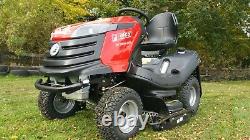 Efco EF110/24KHH ride on lawn mower garden sit on tractor brushcutter mulcher