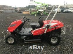 Efco Emak Tuareg Evo 92 Ride On Mower Brush Cutter Lawn Tractor