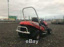 Efco Emak Tuareg Evo 92 Ride On Mower Brush Cutter Lawn Tractor