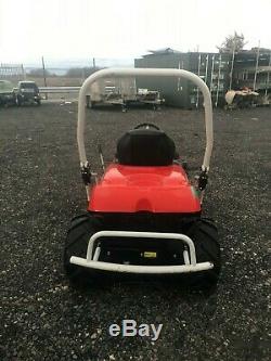 Efco Emak Tuareg Evo 92 Ride On Mower Brush Cutter Lawn Tractor