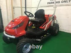 Efco Toureg 92 Evo 4X4 Ride On Brushcutter RRP £9499