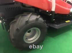 Efco Toureg 92 Evo 4X4 Ride On Brushcutter RRP £9499