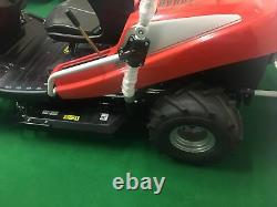 Efco Toureg 92 Evo 4X4 Ride On Brushcutter RRP £9499