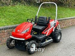 Efco Tuareg 92 Evo 4x4 4wd Ride On Mower Brushcutter Slope Banking