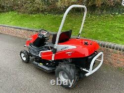 Efco Tuareg 92 Evo 4x4 4wd Ride On Mower Brushcutter Slope Banking