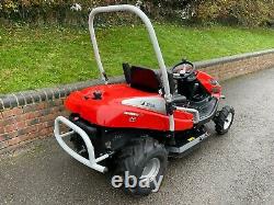 Efco Tuareg 92 Evo 4x4 4wd Ride On Mower Brushcutter Slope Banking