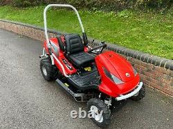 Efco Tuareg 92 Evo 4x4 4wd Ride On Mower Brushcutter Slope Banking