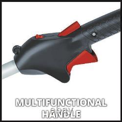 Einhell Brushcutter Strimmer Hedge Trimmer & Pruner 4-in-1 Petrol Multi Tool