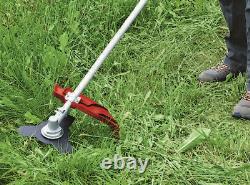 Einhell Brushcutter Strimmer Hedge Trimmer & Pruner 4-in-1 Petrol Multi Tool