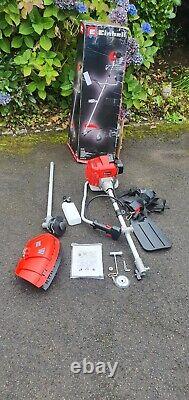 Einhell GC-BC 52 I AS Petrol Brush Cutter This Is Missing The Brush Cutter Blade