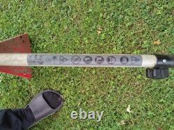 Einhell GC-PT 2538/1 I AS 600 W Petrol 2-stroke strimmer brush cutter trimmer