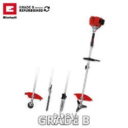 Einhell Petrol Multi Tool 4in1 Brushcutter Trimmer Chainsaw 1500W Refurb GRADE B