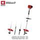 Einhell Petrol Multi Tool 4in1 Brushcutter Trimmer Chainsaw 1500w Refurb Grade B