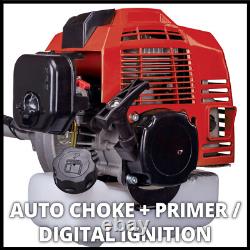 Einhell Petrol Multi Tool 4in1 Brushcutter Trimmer Chainsaw 1500W Refurb GRADE B