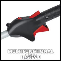 Einhell Petrol Multi Tool 4in1 Brushcutter Trimmer Chainsaw 1500W Refurb GRADE B