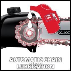 Einhell Petrol Multi Tool 4in1 Brushcutter Trimmer Chainsaw 1500W Refurb GRADE B