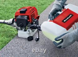 Einhell Petrol Multi Tool 4in1 Brushcutter Trimmer Chainsaw 1500W Refurb GRADE B