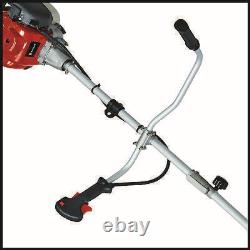 Einhell Petrol Scythe GC-BC 36-4 S Grass Cutting Tool Garden Maintenance Handle