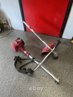 Einhell Split Shaft Petrol Strimmer Gc-bc25s Good Working Order