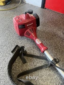 Einhell Split Shaft Petrol Strimmer Gc-bc25s Good Working Order
