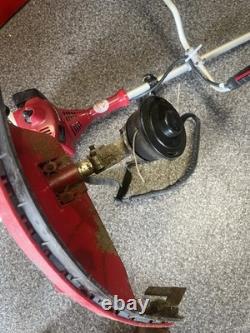 Einhell Split Shaft Petrol Strimmer Gc-bc25s Good Working Order