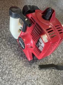 Einhell Split Shaft Petrol Strimmer Gc-bc25s Good Working Order