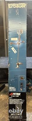 Erbauer Ebcp41 41cc Straight Shaft 2-in-1 Brushcutter & Grass Trimmer