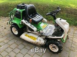 Etesia Attila AK85 Brush Cutter AK88 Ride On Mower