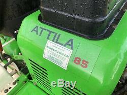 Etesia Attila AK85 Brush Cutter AK88 Ride On Mower