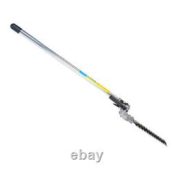 Excel Multi Function Garden Tool 5in1 Petrol Trimmer Brush Cutter Pole Saw Shaft