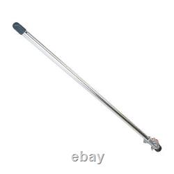 Excel Multi Function Garden Tool 5in1 Petrol Trimmer Brush Cutter Pole Saw Shaft